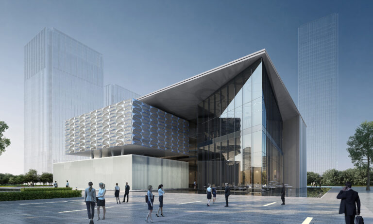 宫福建筑·作品 12